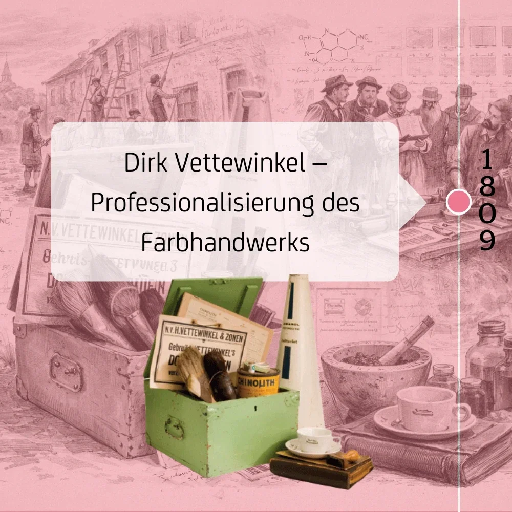 Eine Nahaufnahme einer Schachtel
