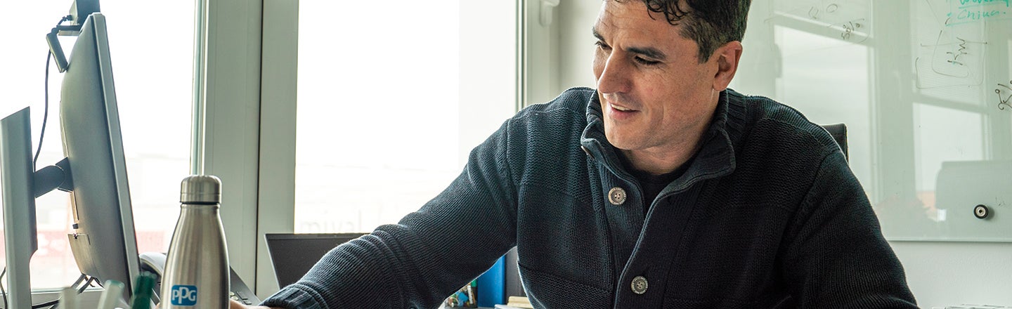 At PPG, we foster stakeholder trust through robust corporate governance, best practice cybersecurity and data privacy protocols, and transparent sustainability reporting.