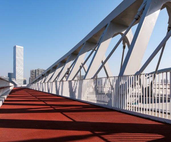 Ryan Hunn, business development manager for bridge preservation at PPG Protective & Marine Coatings, addressed the latest developments in bridge deck waterproofing as part of our interview at the 2026 AMPP Annual Conference + Expo.