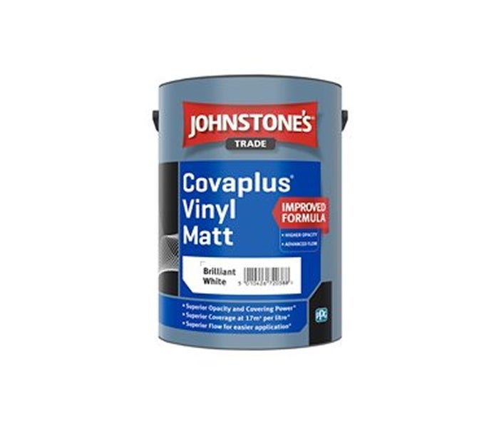 Johnstone's Trade Covaplus Vinyl Matt