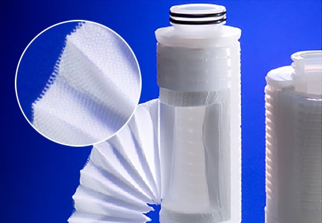 PPG aerospace engineered materials dexmet PolyGrid® High Performance Polymers