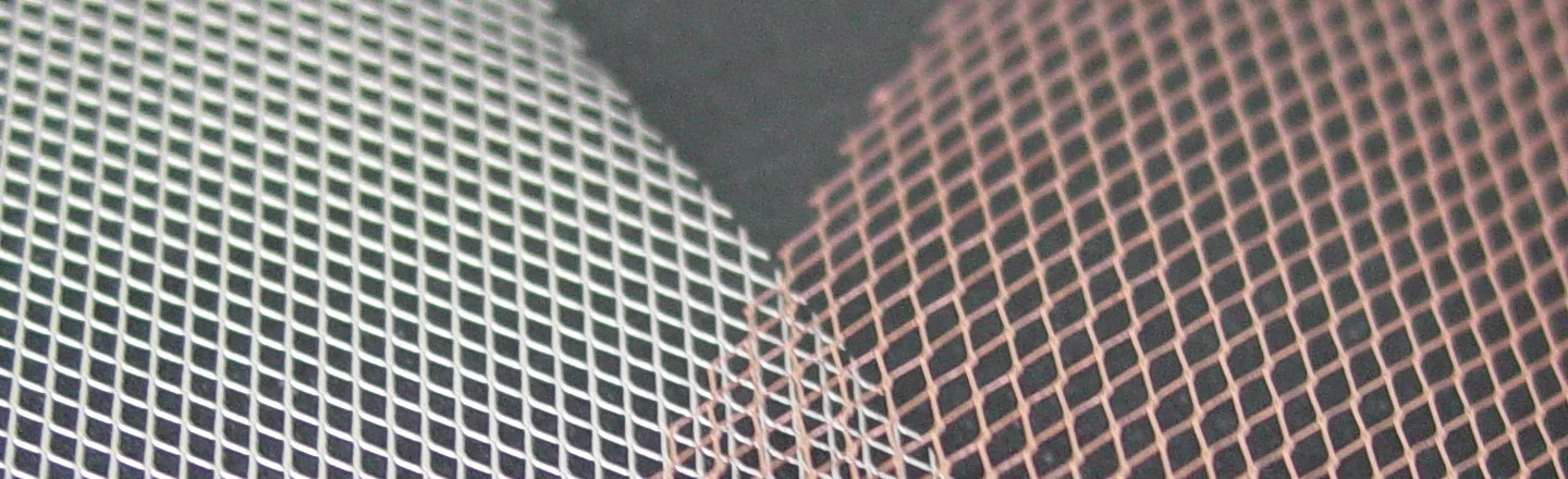 Learn how expanded metal mesh is made, its key properties and how it’s used in aerospace, industrial and composite material applications.