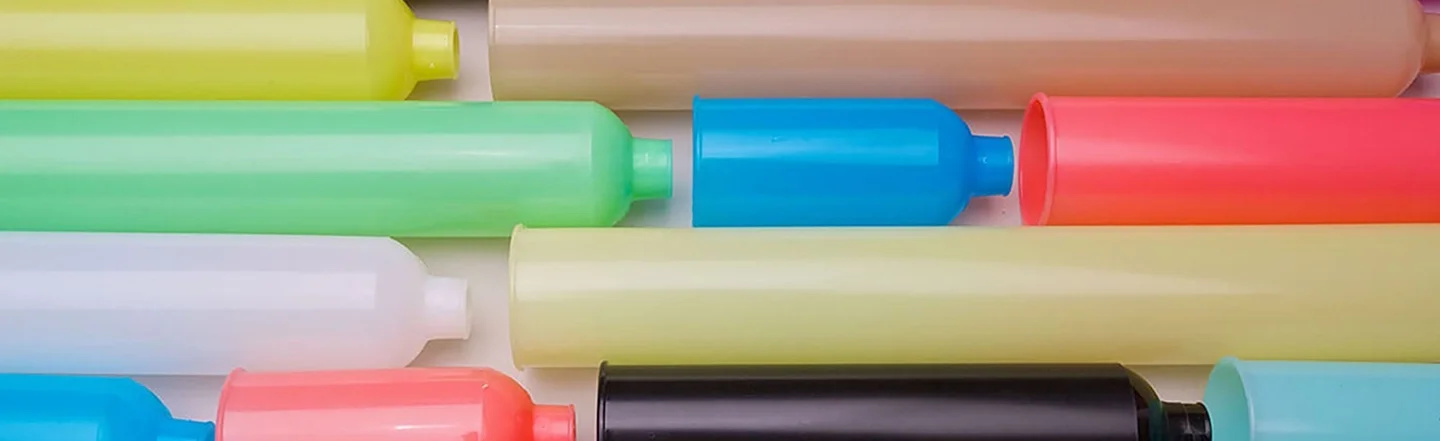 Dispensing nozzles, syringes, semco nozzle, plastic cartridges, dispensing attachments