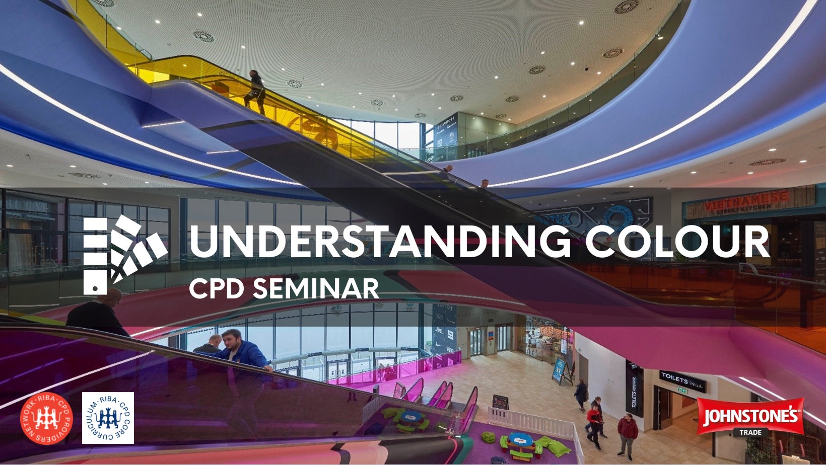 Understanding Colour CPD Seminar 