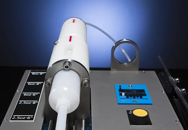 PPG aerospace packaging Semco® Model 1188 Semkit® Package Mixer