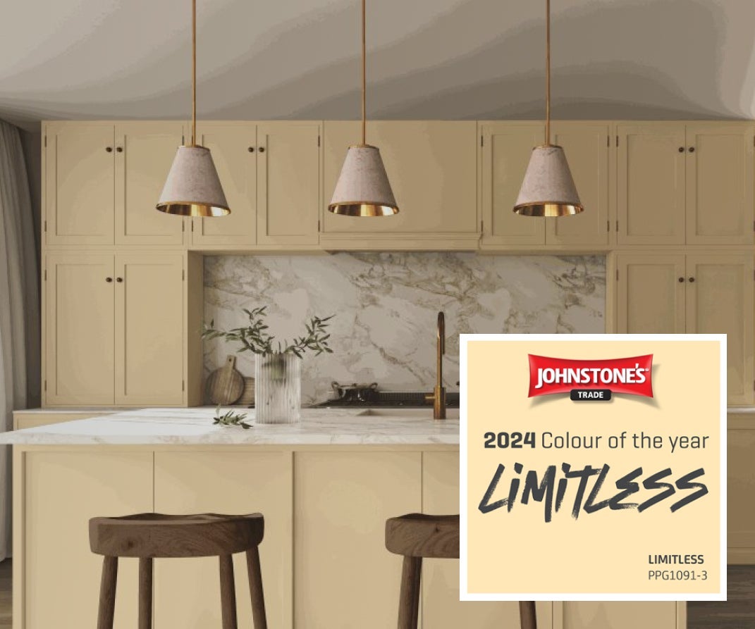 Colour of the Year 2024 Limitless