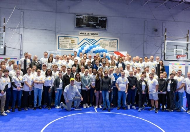 PPG leaders transform Boys & Girls Club