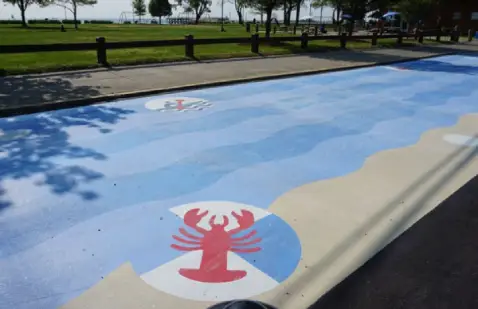 ENNIS-FLINT® by PPG DECOMARK® Surface Signs