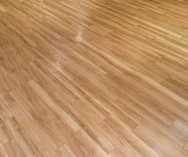 Laminate flooring