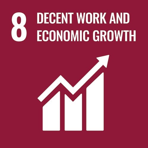 decent work and economic growth 