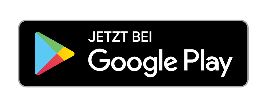 Ein schwarz-weißes Schild mit weißem Text