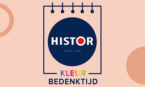 Histor Kleurbedenktijd