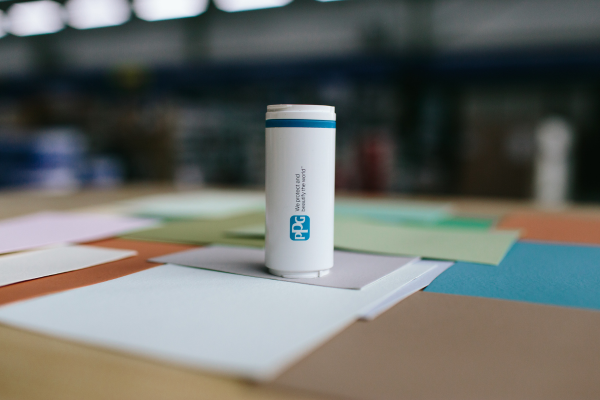 un'immagine decorativa che rappresenta PPG Reader