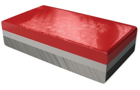 Overspray detail swatch