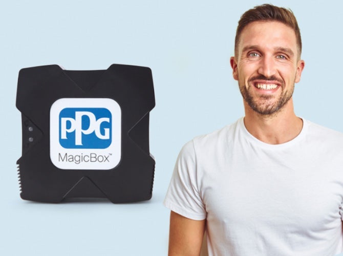 PPG MagicBox