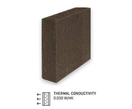 ENHANCED OR GREY EPS INSULATION