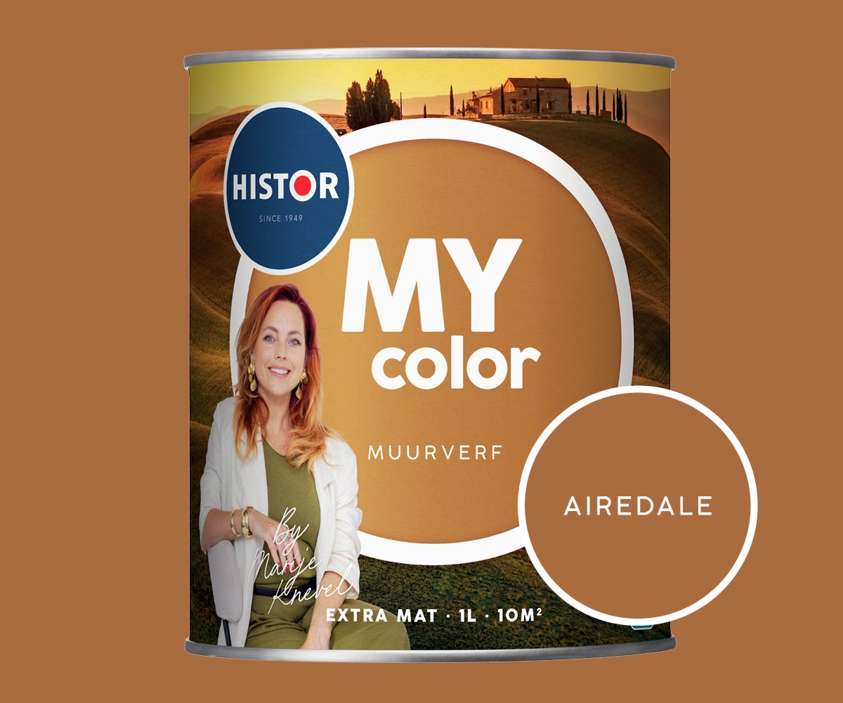 Airedale Histor MY color