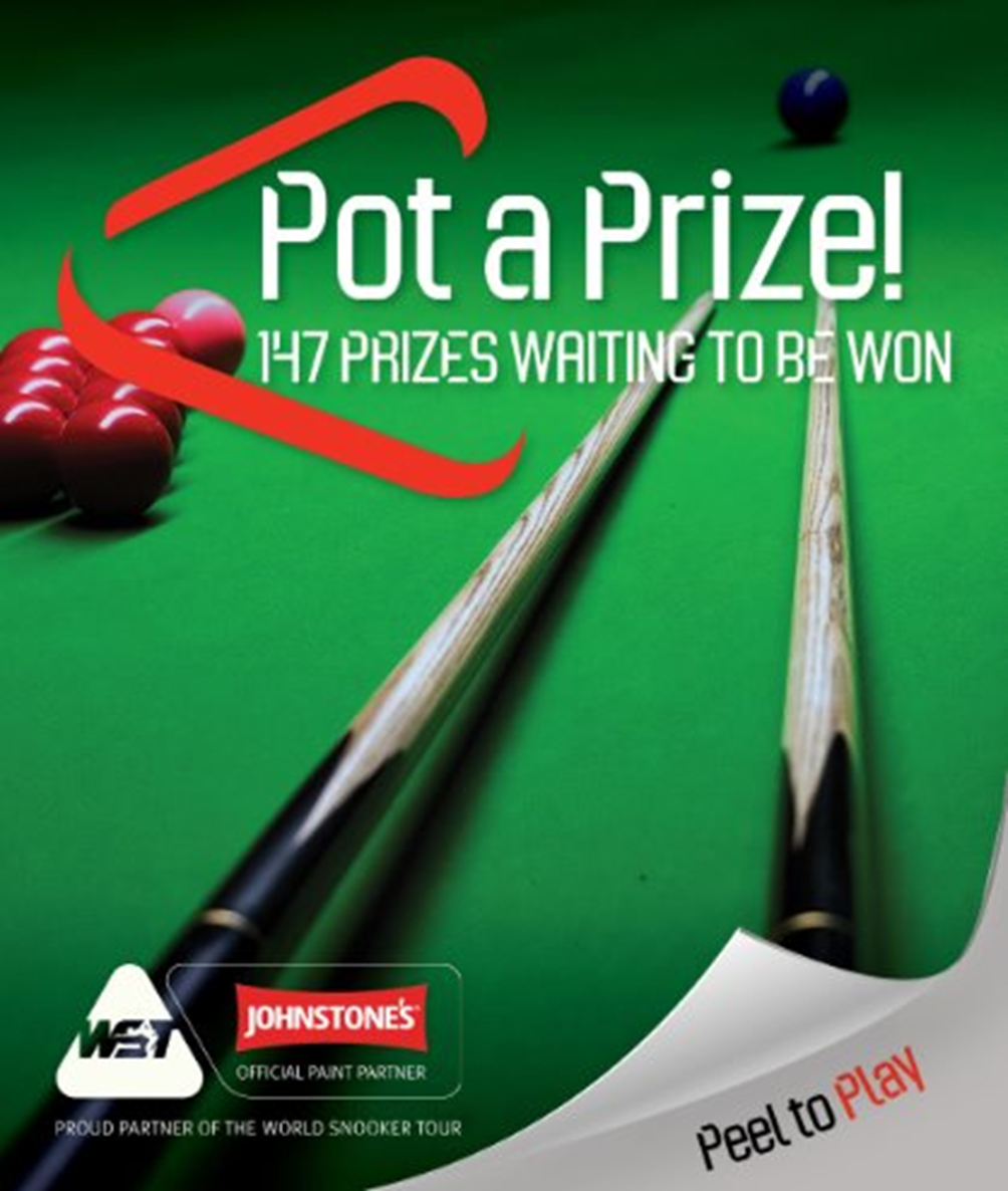 Image representing Pot a Prize campaign 
