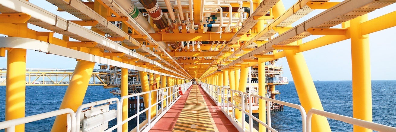 Industrial high-temperature equipment with protective coating application
