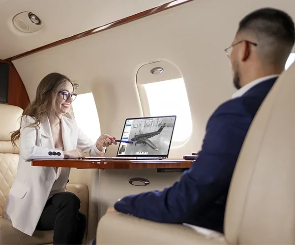 PPG Aeroview - Enhance Collaboration