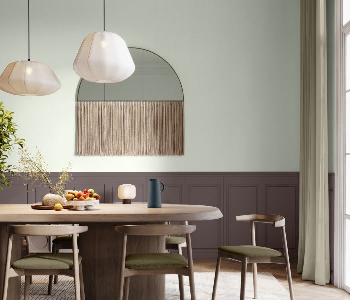 Image showing dining room 