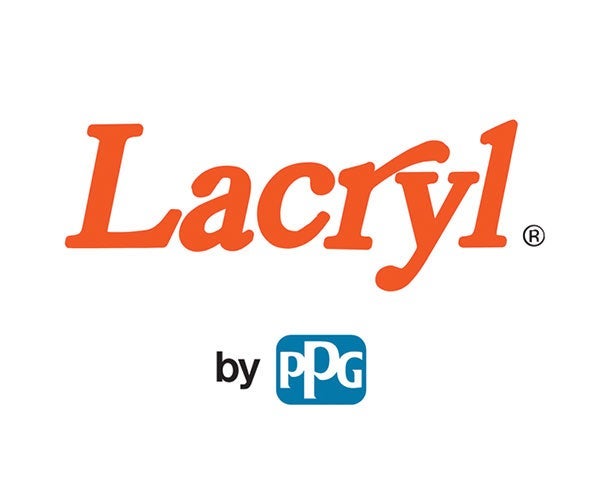 Lacryl by PPG logo