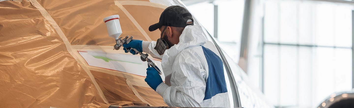 PPG aerospace coatings