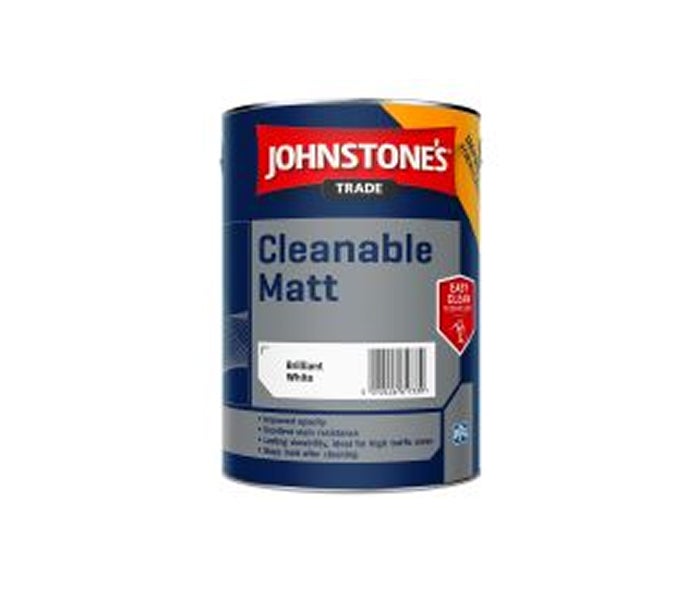 Johnstone's Trade Cleanable Matt