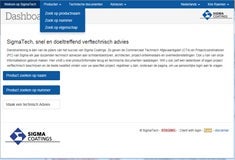 Een screenshot van een computer