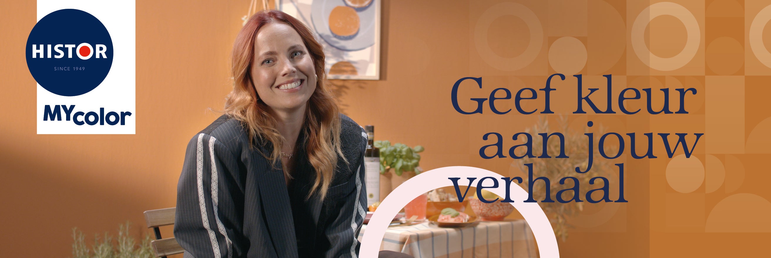 Marije voor Histor MY color