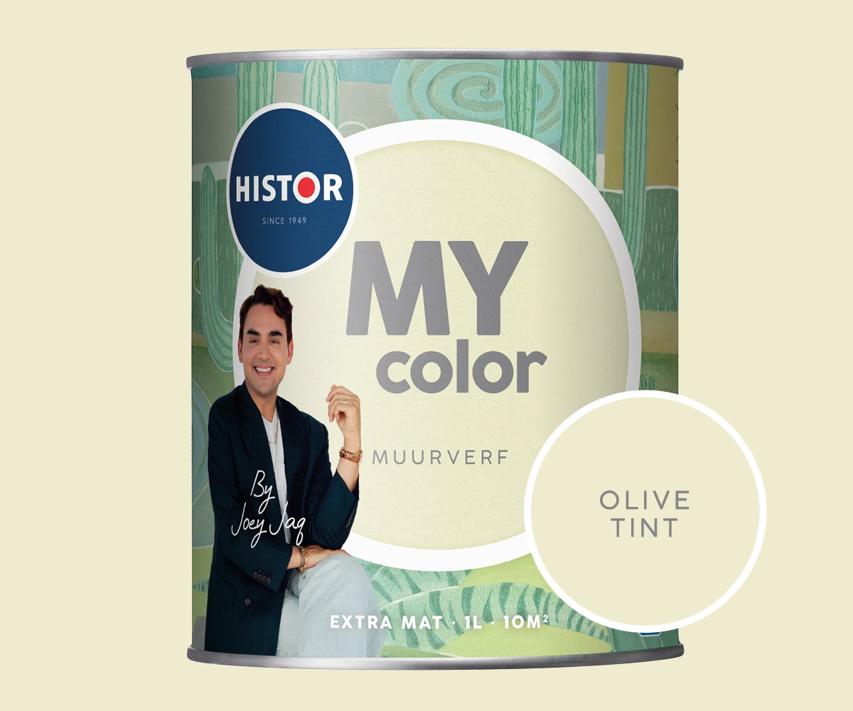 Olive Tint, Joey's kleur