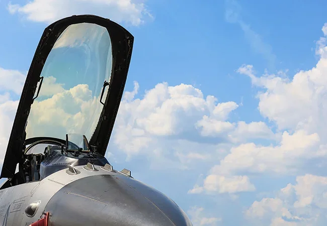 PPG aerospace products transparencies