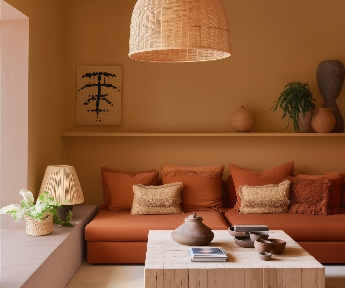 Airedale in je interieur