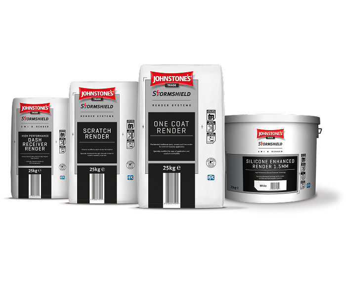 Johnstone's Trade Render Products