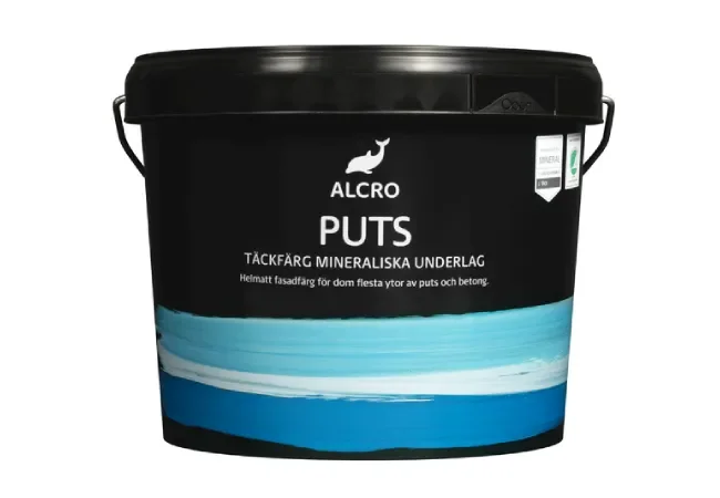 Puts Täckfärg