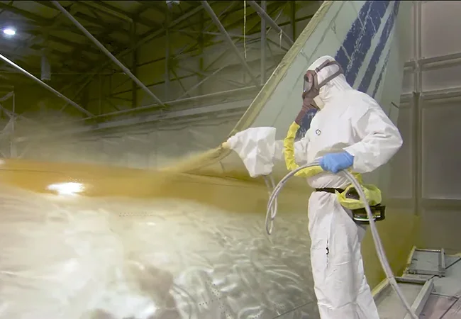 PPG aerospace products coatings primers