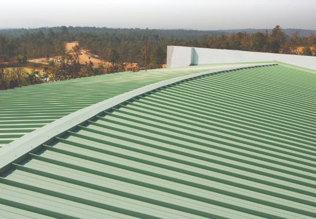 Discover the differences between coil, extrusion and field-applied coatings for architectural metals. Learn how to choose the best finish.
