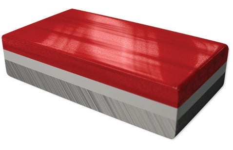 Silking detail swatch