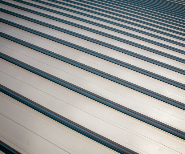 Structural steel finishing