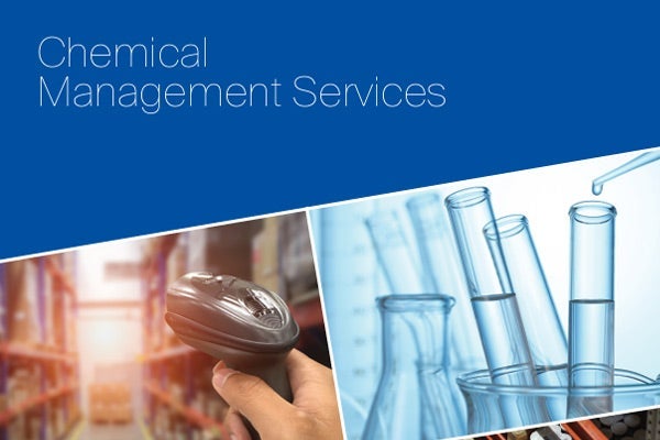 Chemical Management Services Brochure