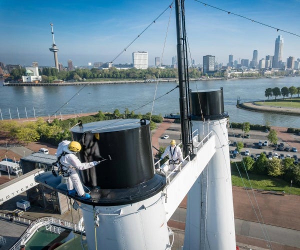 The restoration of historic vessels like the SS Rotterdam demonstrates how high-performance coatings can balance heritage preservation with modern performance requirements.