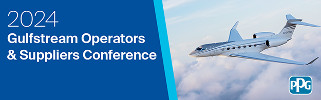 Gulfstream Operators & Suppliers Conference 2024