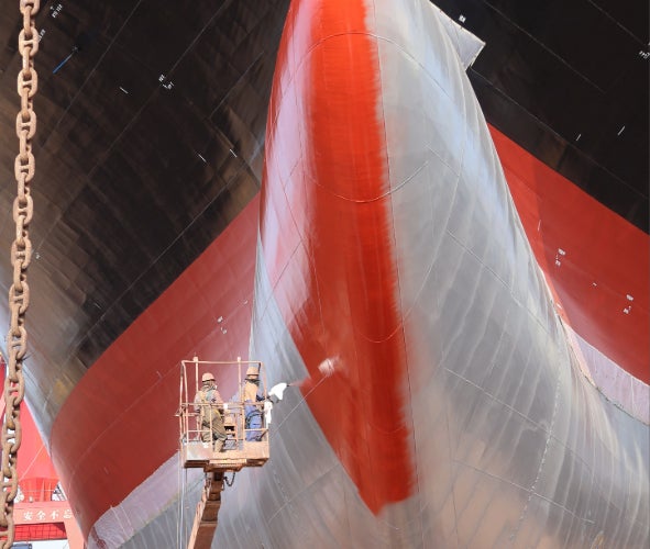 From advanced antifouling technologies to digital analytics, marine coatings are helping the shipping industry navigate a more sustainable future.