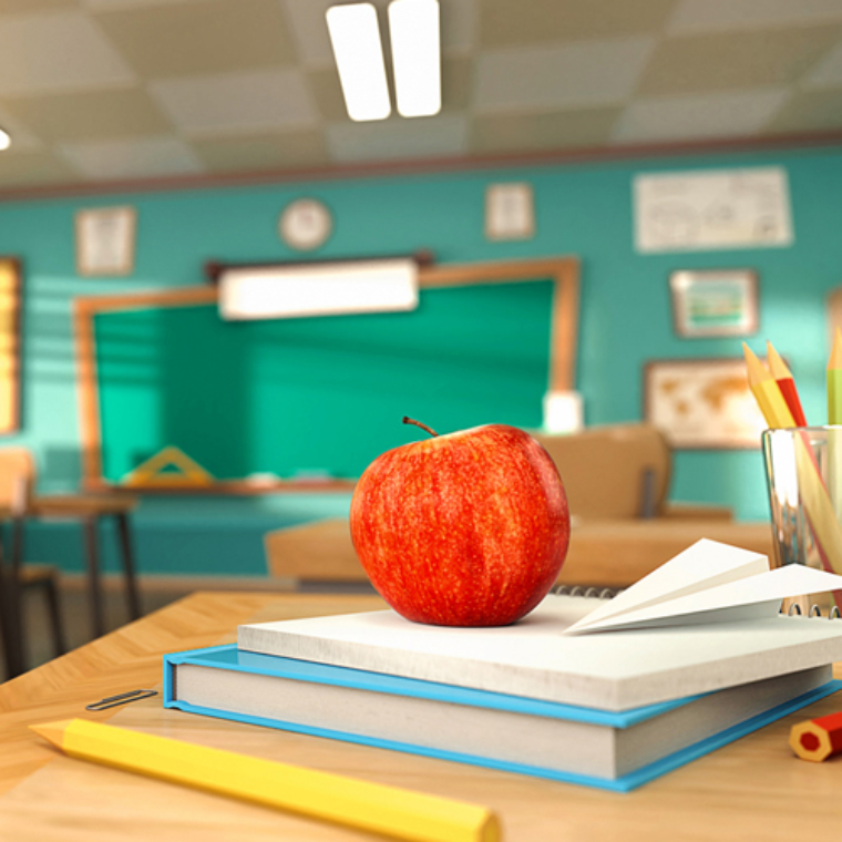 Discover how PPG's color expertise shapes classroom environments to enhance learning and engagement. Read insights from color psychology studies.