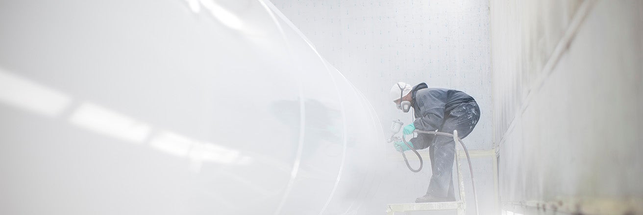 PPG aerospace chrome primers vs. chrome-free primers coatings