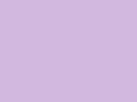 Un cuadrado morado con puntos blancos