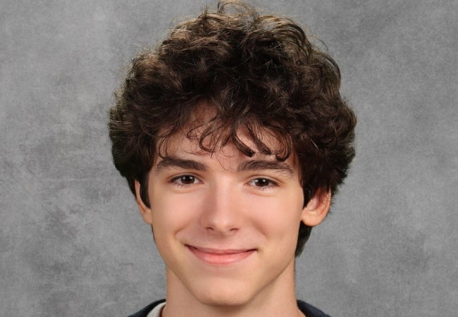 PPG scholarship recipient