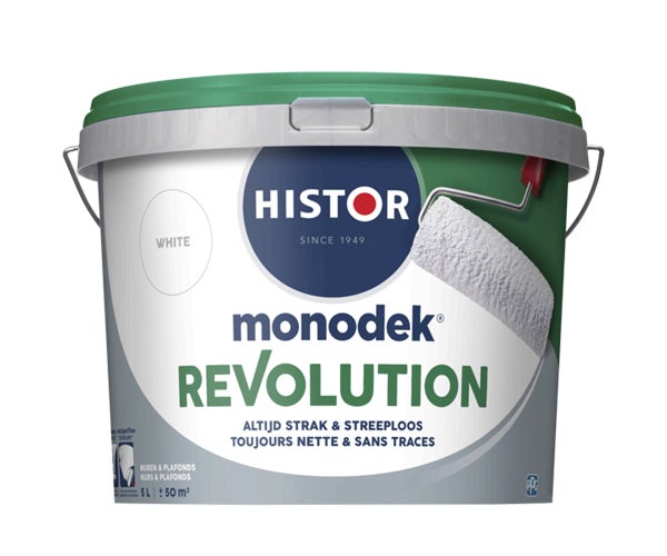 Histor Monodek Revolution