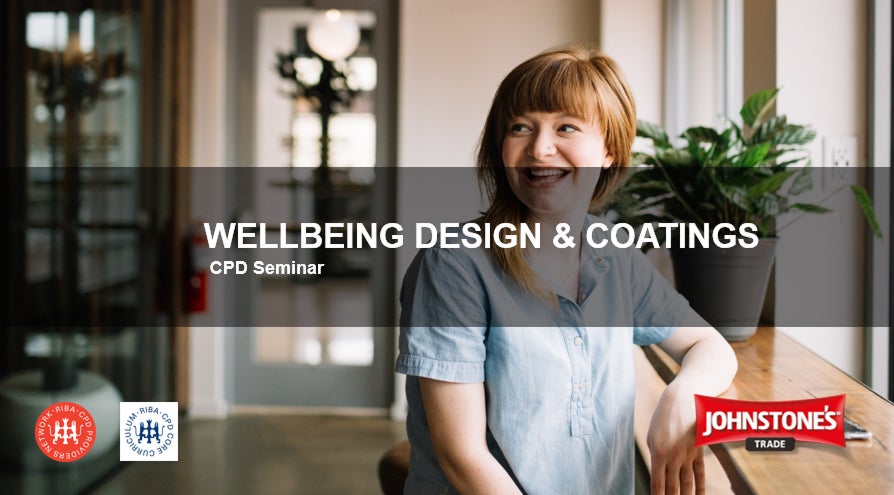 Wellbeing Design & Coatings CPD Seminar