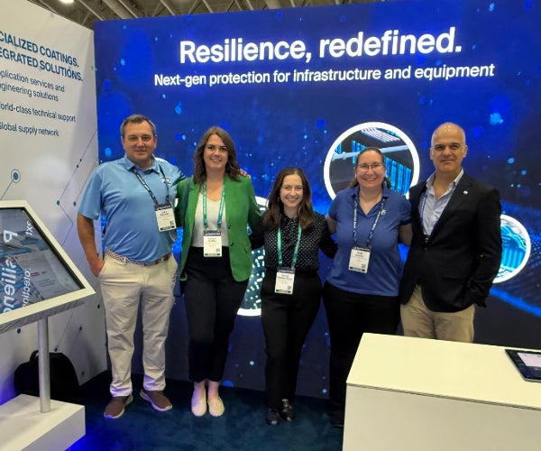 At Data Center World, PPG presented end-to-end coating solutions designed to protect critical assets and support reliable data center operations.